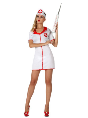 Disfraz de Enfermera - Disfraces de Medicos y Enfermeras para Mujer