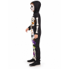 Disfraz de Esqueleto Colorido Infantil - Disfraces Calaveras y Esqueletos - Disfraces de Esqueletos Infantiles