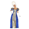 Disfraz de Marquesa Azul - Disfraces de Epoca para Mujer