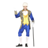 Disfraz de Marques Azul - Disfraces de Epoca para Hombre