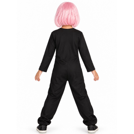 Disfraz De Esqueleto Caramelos Infantil - Disfraces Calaveras y Catrinas - Disfraces de Esqueletos Infantiles