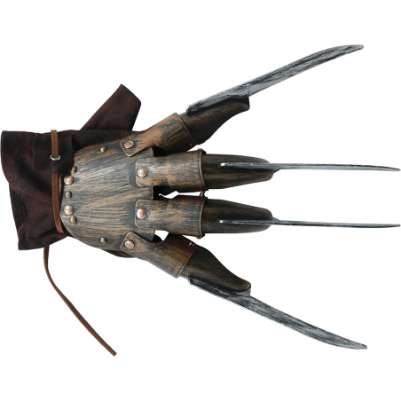 Comprar Guante mano con cuchillos - Complementos de Asesino de Pesadillas