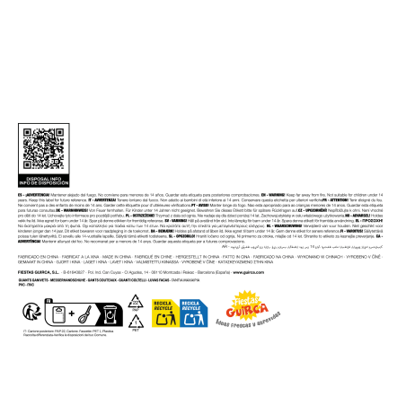 Erosi Eskutik Freddy bakarrik 3.50€ – mozorro Denda online
