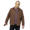 Comprar Disfraz de Jason Marron para hombre - Disfraces de Halloween