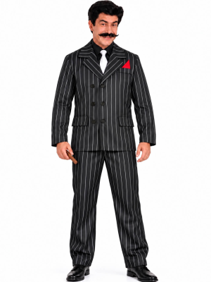 Mozorrotzeko Jauna Gomez - Halloween Jantziak
