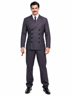 Comprar Disfraz de Gomez para Hombre - Disfraces de la Familia Addams Adultos
