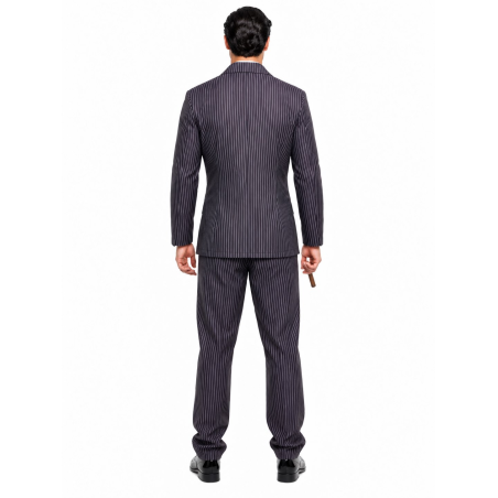 Disfraz de Gomez para Hombre - Disfraces de la Familia Addams - Disfraces de Familia de Terror Adulto