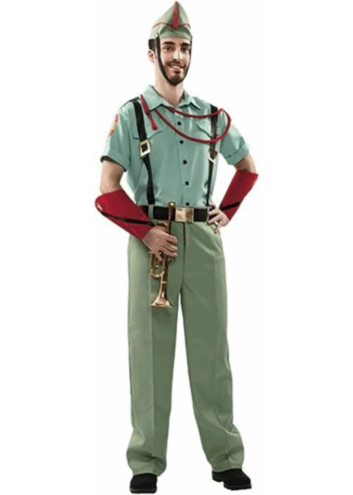 Vestit De Legionari