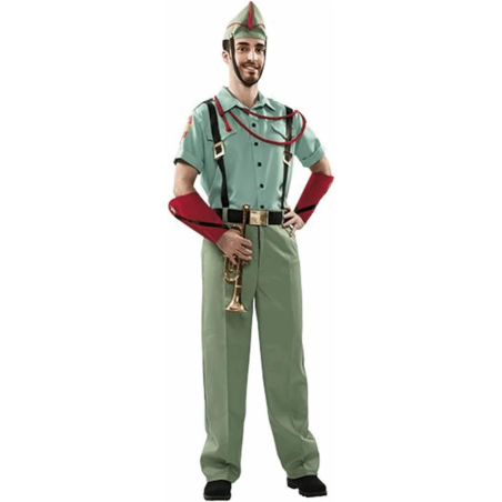 Vestit De Legionari