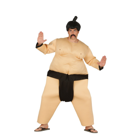 Disfraz de Luchador de  Sumo - Disfraces Orientales para Hombre