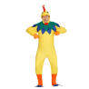 Disfraz de Gallo Amarillo - Disfraces de Animales Adultos