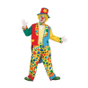 Erosi Mozorro Clown Micolor bakarrik 25.00€ – mozorro Denda online