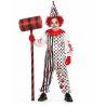 Mozorro Zombie Clown Seme-alabak