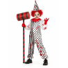 Mozorro Zombie Clown Seme-alabak