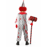 Mozorro Zombie Clown Seme-alabak