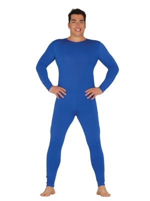 Malla Color Azul - Mallas y Musculos