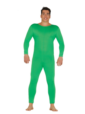 Malla Color Verde - Mallas y Musculos