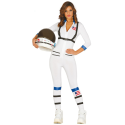 Comprar Disfraz de Astronauta Mujer - Disfraces de Astronautas Adultos