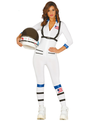 Comprar el Vestit d'Astronauta Dona per només 19.00€ – vestit de Botiga en línia