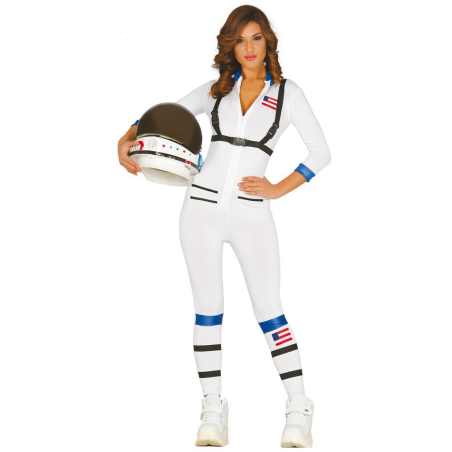 Comprar el Vestit d'Astronauta Dona per només 19.00€ – vestit de Botiga en línia