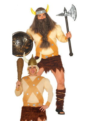 Erosi Mozorro Viking Muscled bakarrik 24.00€ – mozorro Denda online