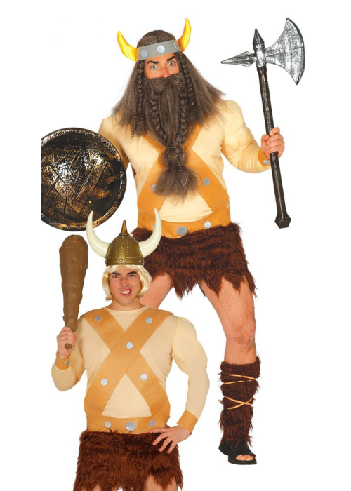 Comprar el Vestit Viking Musculat per només 24.00€ – vestit de Botiga en línia