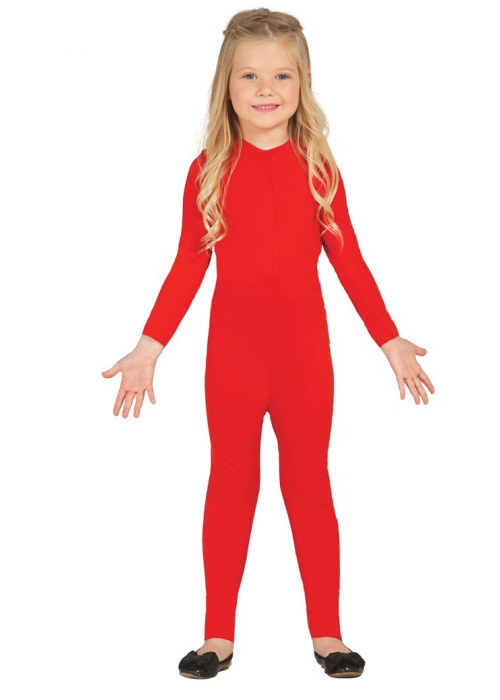 Comprar Malla Vermell Infantil per només 14.00€ – vestit de Botiga en línia