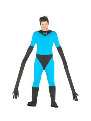 Disfraz de Larguirucho - Disfraces de Superheroes para Hombre