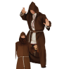 Disfraz de Maestro Espiritual Capa - Disfraces Star Wars para Hombre
