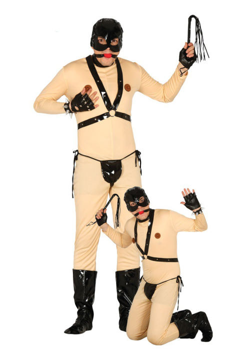 Disfraz de Bondage - Disfraces de Sado y Linea Dura para Despedidas de Solteros