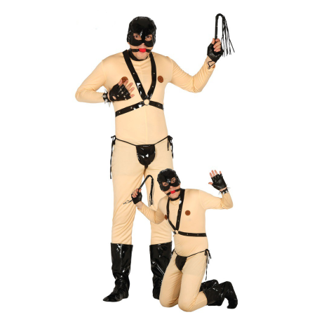 Disfraz de Bondage - Disfraces de Sado y Linea Dura para Despedidas de Solteros