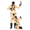 Disfraz de Bondage - Disfraces de Sado y Linea Dura para Despedidas de Solteros