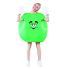 Disfraz de Dulce Verde - Originales y Divertidos