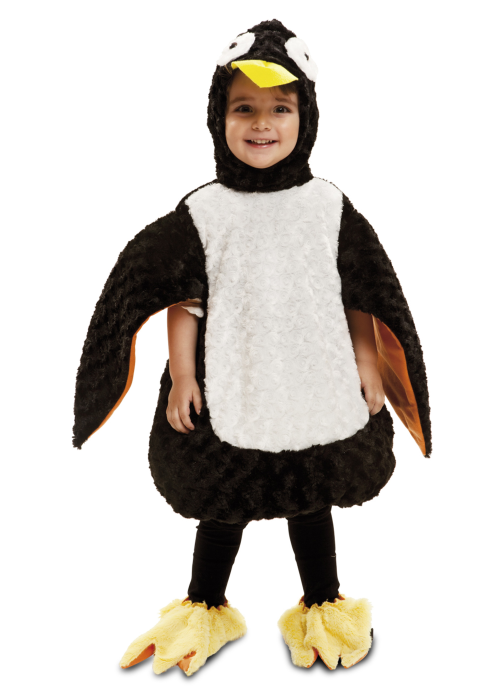 Disfraz de PingÃ¼ino Peluche Bebe - Disfraces de Animales Bebes