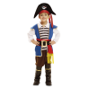 Disfraz de Pequeño Pirata Niño - Disfraces de Piratas para Niños