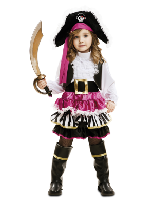 Comprar el Vestit Petit Piratesa per només 24.00€ – vestit de Botiga en línia