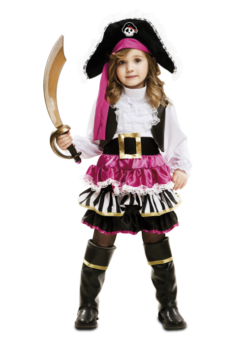 Comprar el Vestit Petit Piratesa per només 24.00€ – vestit de Botiga en línia