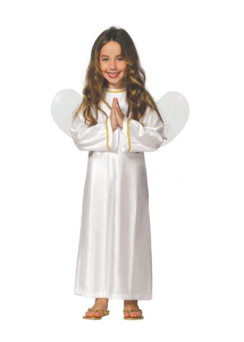 Disfraz de Angel Infantil - Disfraces Navideños Infantiles