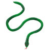 Serpiente Moldeable - Complementos de Egipcios