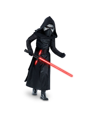 Acheter Costume Kylo Ren + Épée pour seulement 49.00€ – Atelier de costumes en ligne