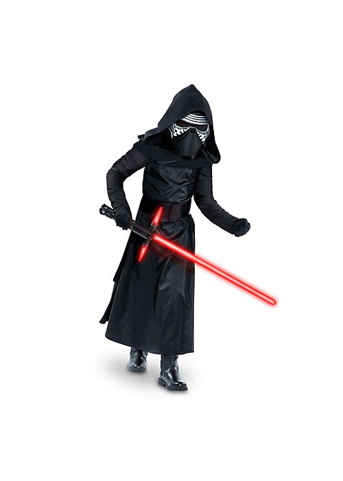 Disfraz de Kylo Ren + Espada Caja Niño - Disfraces Star Wars para Niños