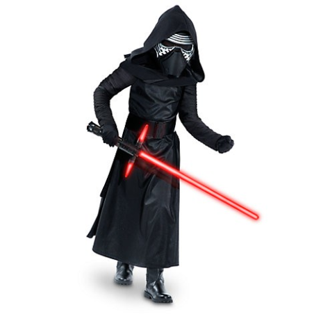 Erosi Mozorro Kylo Ren + Ezpata bakarrik 49.00€ – mozorro Denda online