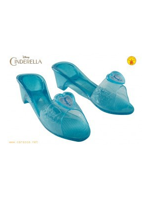 Buy Shoes Cinderella for only 11.00€ – costume Shop online