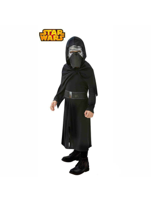 Disfraz de Kylo Ren Classic EP7 - Disfraces Star Wars para Niños