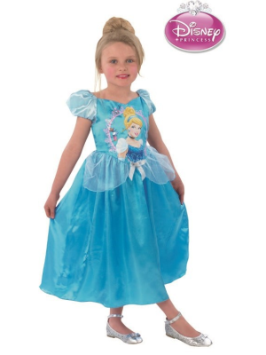 Disfraz de Cenicienta Storytime Niña - Disfraces de La Cenicienta