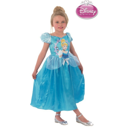 Disfraz de Cenicienta Storytime Niña - Disfraces de La Cenicienta