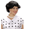 Comprar Perruca Audrey per només 12.00€ – vestit de Botiga en línia