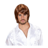 Peluca Abba Bjorn - Complementos años 70-80 (Disco)