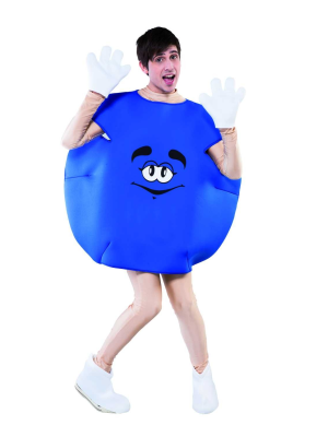 Disfraz de Dulce Azul - Originales y Divertidos