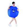 Disfraz de Dulce Azul - Originales y Divertidos